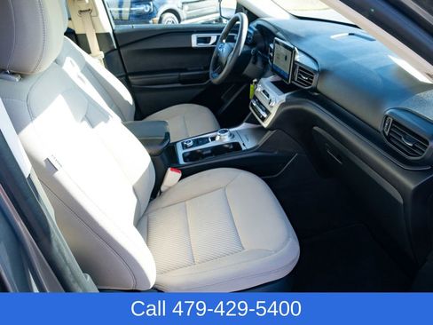 Used 2021 Ford Explorer 4WD image 39