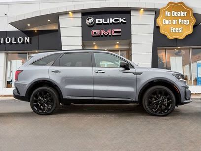 Used 2023 Kia Sorento SX