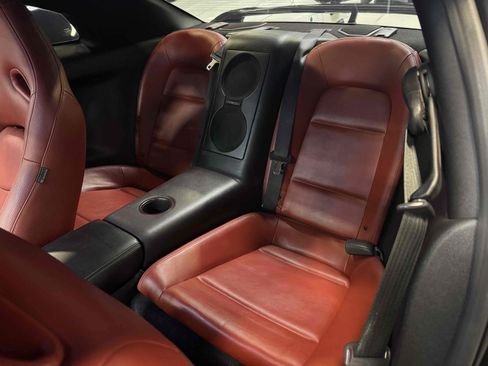 Used 2014 Nissan GT-R Premium w/ Premium Interior Package AWD/4WD image 6