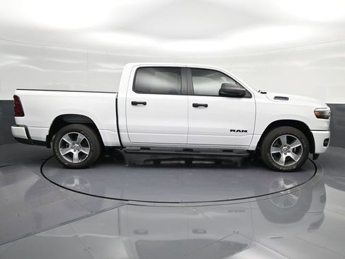 Used 2025 RAM 1500 Tradesman RWD image 4