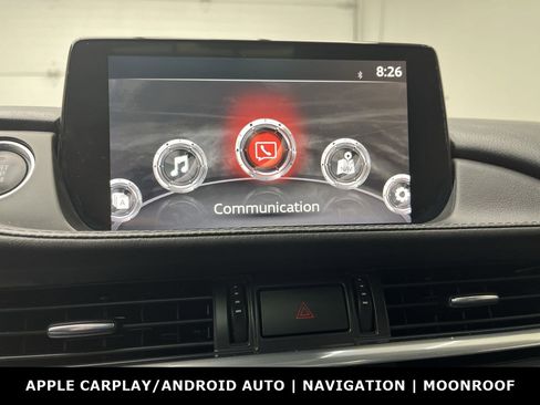 Used 2021 MAZDA MAZDA6 Touring image 19
