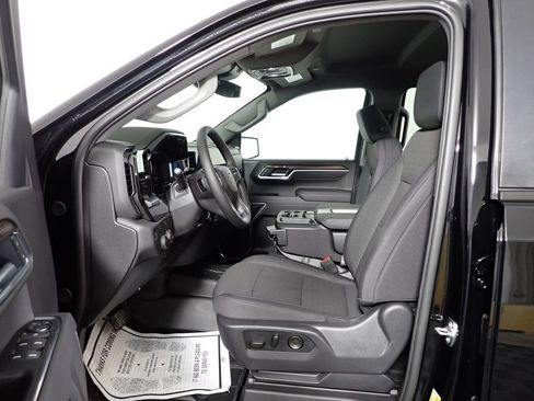 New 2026 Chevrolet Silverado 1500 RST w/ RST Select Package AWD/4WD image 21