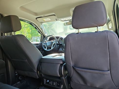 Used 2020 Chevrolet Silverado 1500 RST w/ All-Star Edition RWD image 18