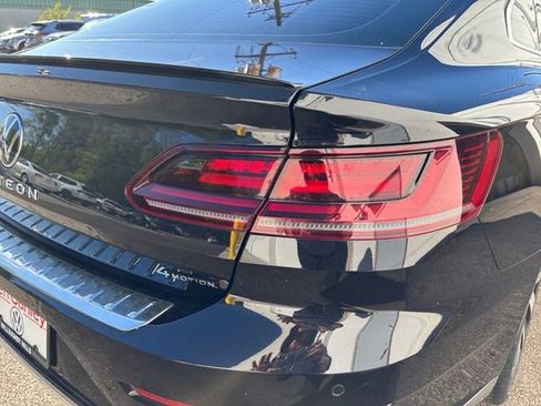 Used 2021 Volkswagen Arteon SEL AWD/4WD image 8