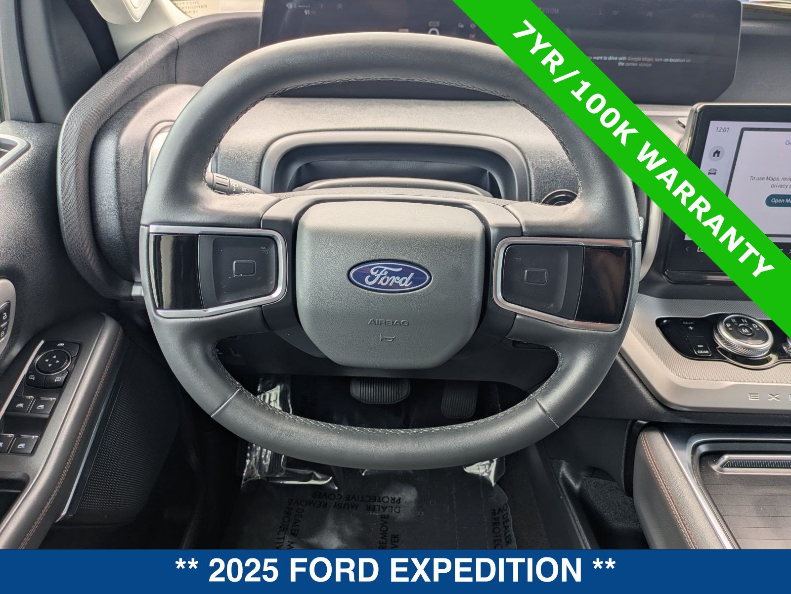 Certified 2025 Ford Expedition Active RWD image 29