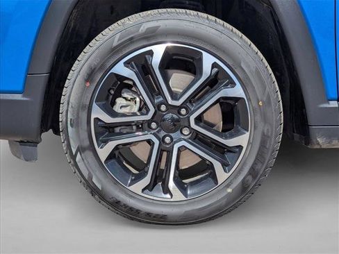 Used 2024 Jeep Compass Limited AWD/4WD image 23