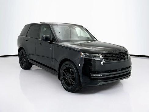 New 2026 Land Rover Range Rover SE AWD/4WD image 3
