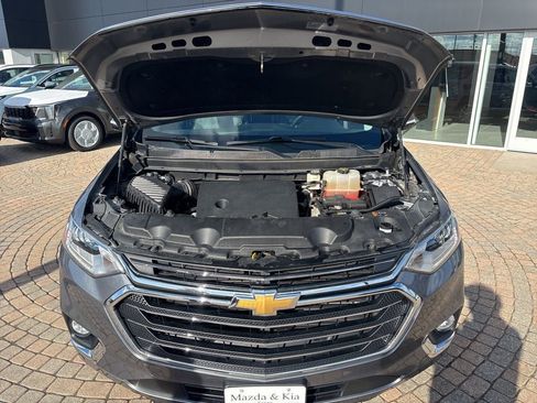 Used 2019 Chevrolet Traverse Premier AWD/4WD image 31