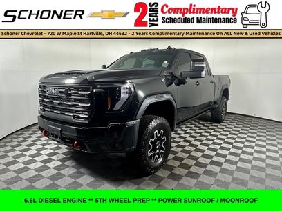 Used 2025 GMC Sierra 2500 AT4X