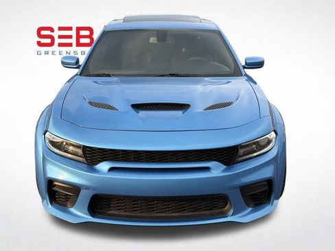 Used 2020 Dodge Charger SRT Hellcat w/ Harman/Kardon Audio Group RWD image 26
