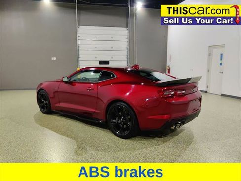 Used 2023 Chevrolet Camaro LT w/ Technology Package RWD image 6