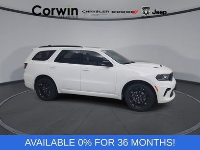 New 2026 Dodge Durango GT