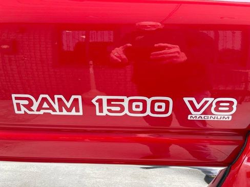 Used 1999 Dodge Ram 1500 Truck 4x4 Quad Cab image 21