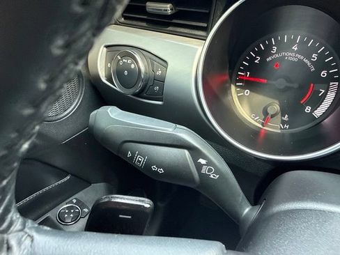 Used 2021 Ford Mustang Premium w/ Wheel & Stripe Package RWD image 20