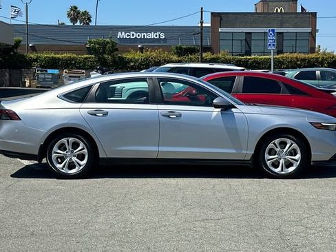 Used 2024 Honda Accord LX image 3