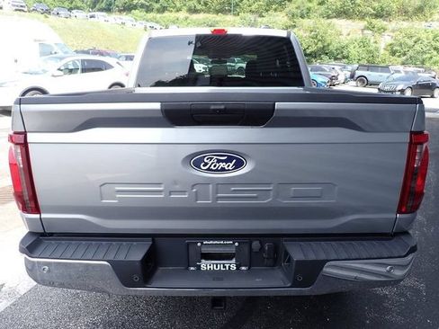 Certified 2025 Ford F150 XLT w/ Equipment Group 301A Standard AWD/4WD image 5