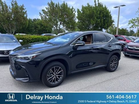 Used 2024 Lexus NX 250 FWD w/ Towing Package (2000 Lbs) image 1