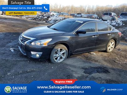 Used 2015 Nissan Altima 2.5 SV
