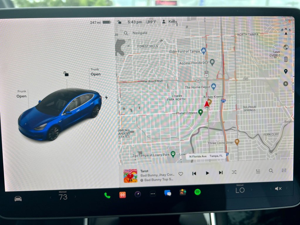 Used 2020 Tesla Model 3 Performance AWD/4WD image 15