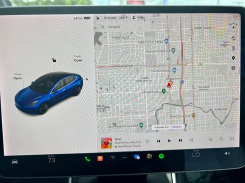 Used 2020 Tesla Model 3 Performance image 15