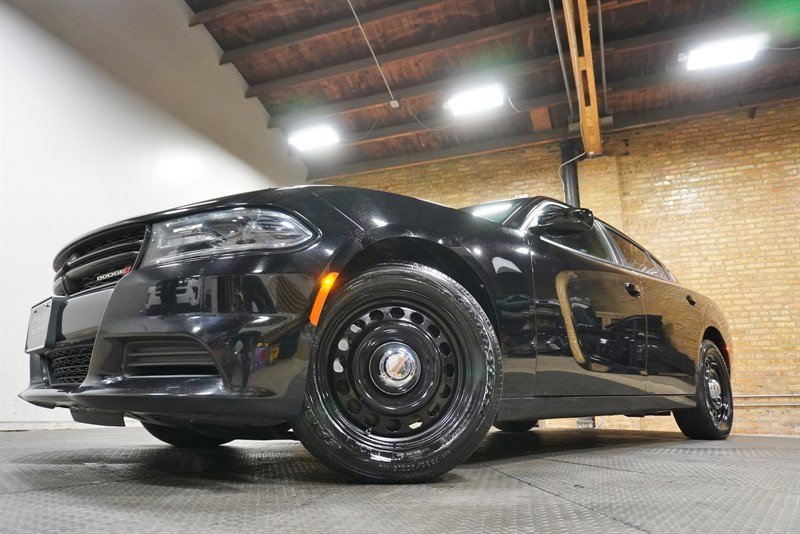 Used 2019 Dodge Charger Police w/ Patrol Package Base Prep AWD/4WD image 3