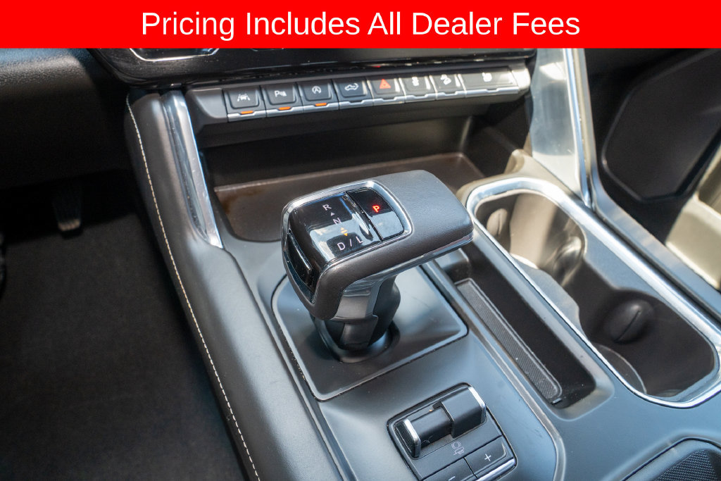 Used 2022 GMC Sierra 1500 Denali Ultimate AWD/4WD image 19