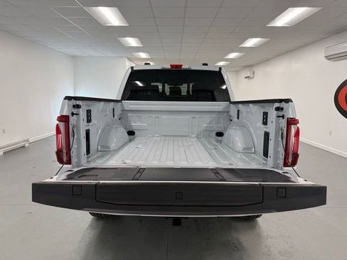 New 2025 Ford F150 Platinum w/ Equipment Group 702A High image 8