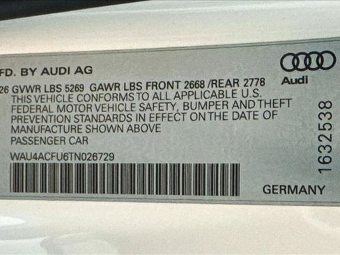 New 2026 Audi A5 2.0T Premium AWD/4WD image 29