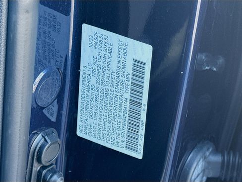 Certified 2023 Honda Passport EX-L image 38