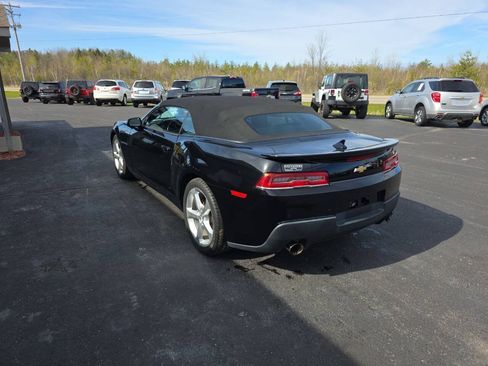 Used 2015 Chevrolet Camaro LT w/ RS Package RWD image 8