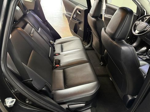 Used 2017 Toyota RAV4 Limited w/ Carpet Mat Package AWD/4WD image 16