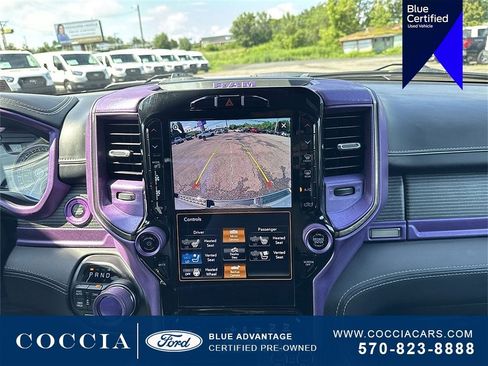 Used 2021 RAM 1500 Limited image 36