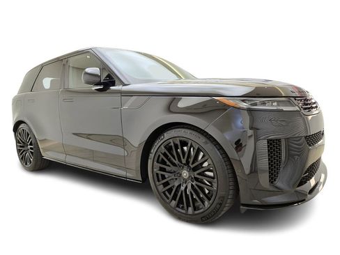 Used 2024 Land Rover Range Rover Sport AWD/4WD image 3