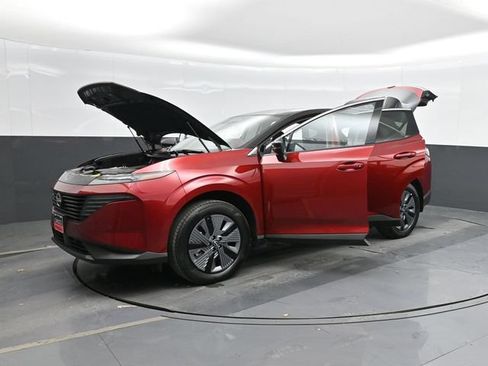 Used 2025 Nissan Murano SL AWD/4WD image 54