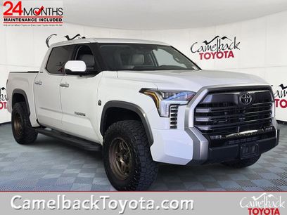 Used 2024 Toyota Tundra Limited