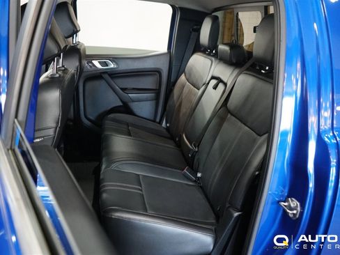 Used 2020 Ford Ranger Lariat w/ Equipment Group 501A Mid image 37