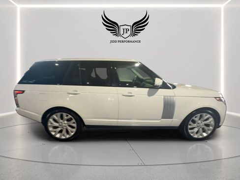 Used 2019 Land Rover Range Rover HSE AWD/4WD image 11