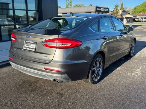 Used 2020 Ford Fusion SEL image 6