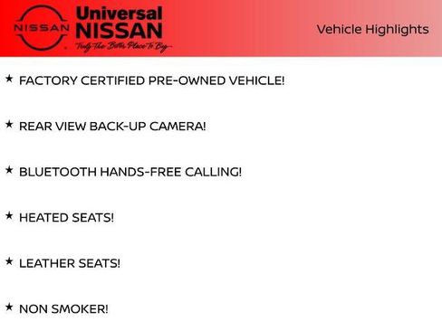 Certified 2023 Nissan Murano SV image 6