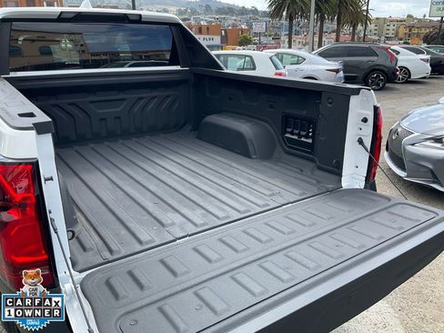 Used 2024 Chevrolet Silverado EV W/T AWD/4WD image 10