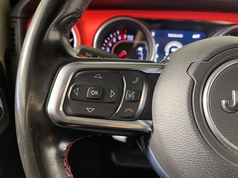 Used 2020 Jeep Gladiator Rubicon AWD/4WD image 28