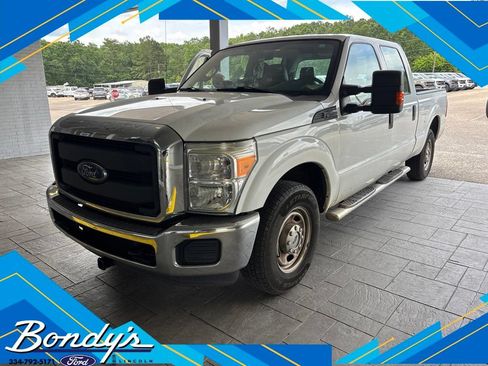 Used 2015 Ford F250 XL w/ Power Equipment Group RWD image 1