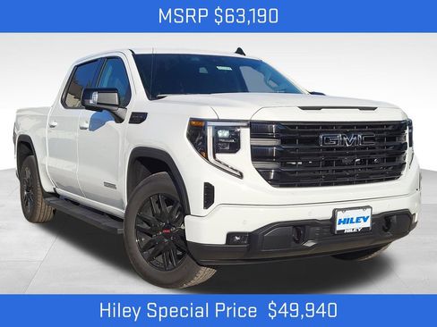 New 2026 GMC Sierra 1500 Elevation w/ Elevation Premium Package image 1