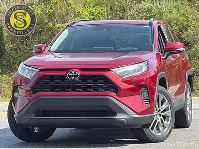 Used 2019 Toyota RAV4 XLE Premium w/ Cold Weather Package