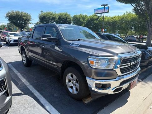 Used 2019 RAM 1500 Big Horn AWD/4WD image 1