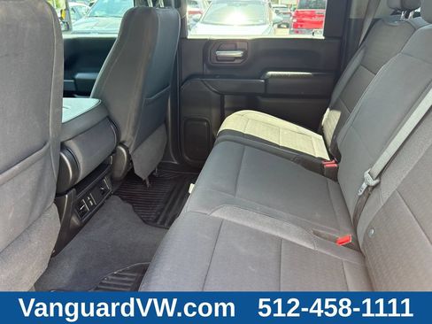 Used 2025 Chevrolet Silverado 2500 Custom w/ Custom Convenience Package AWD/4WD image 29