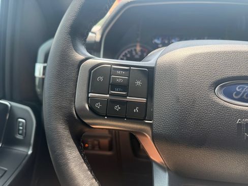 Used 2023 Ford F150 XLT w/ Equipment Group 301A Mid AWD/4WD image 22