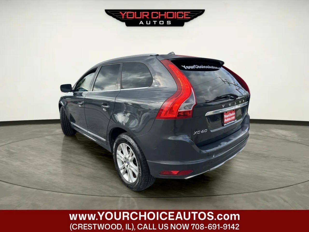 Used 2016 Volvo XC60 T5 Premier FWD image 3