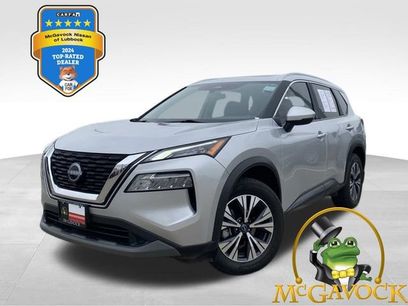 Certified 2023 Nissan Rogue SV w/ SV Premium Package