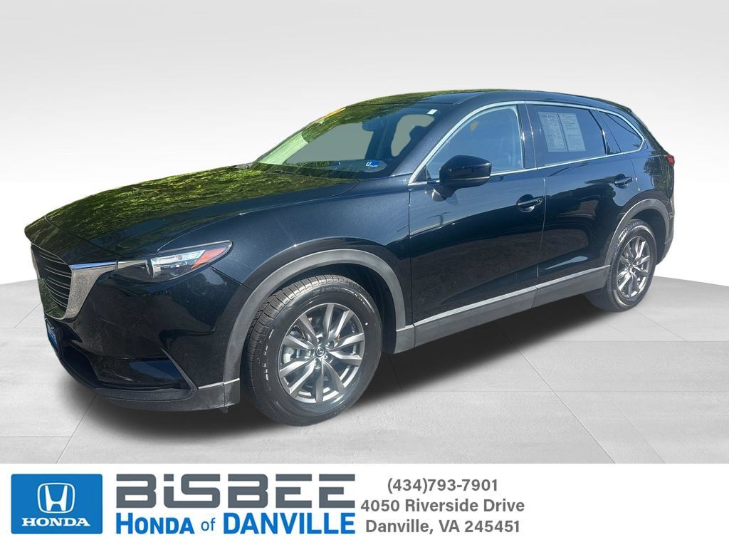 Used 2023 MAZDA CX-9 Touring AWD/4WD image 1